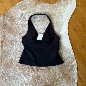 Free People Halter Top